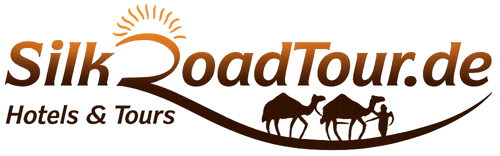 Silkroad Tour Logo